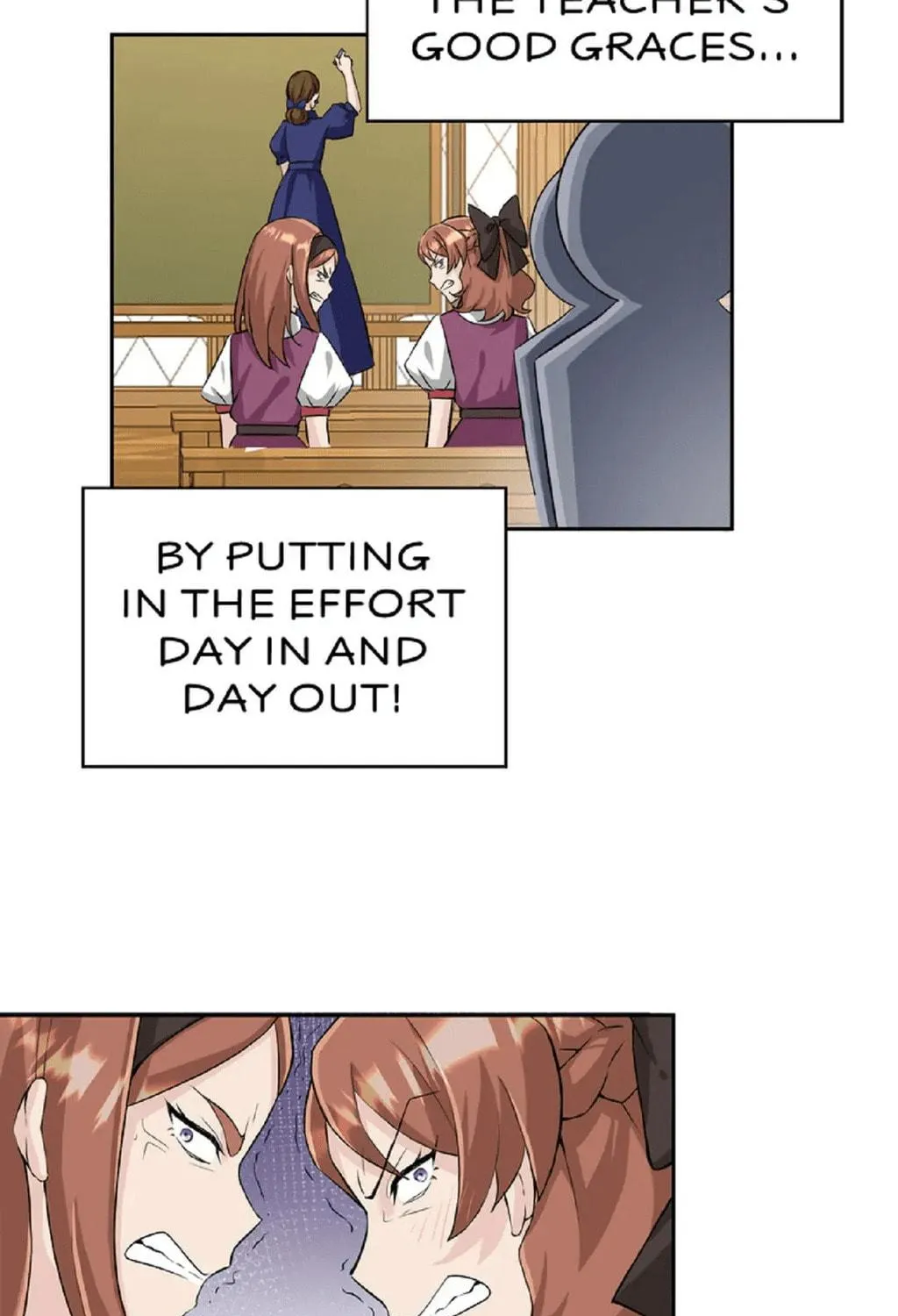 The Villainous Moriarty in Me Chapter 38 page 47 - 