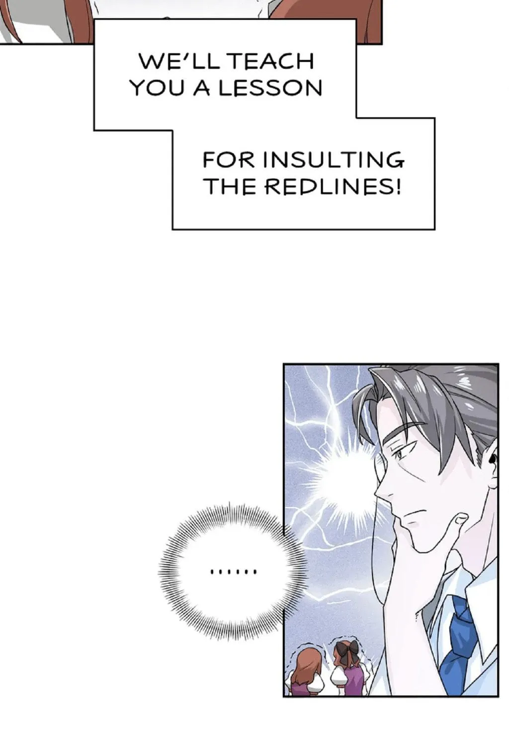 The Villainous Moriarty in Me Chapter 38 page 49 - 