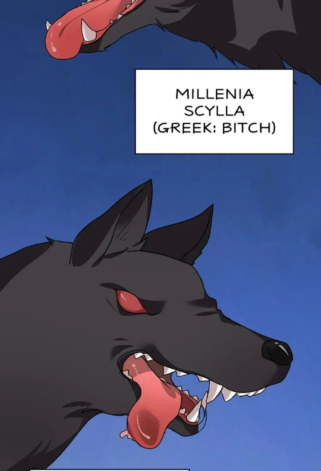 The Villainous Moriarty in Me Chapter 38 page 53 - 