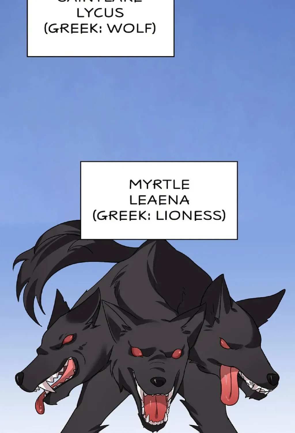 The Villainous Moriarty in Me Chapter 38 page 55 - 
