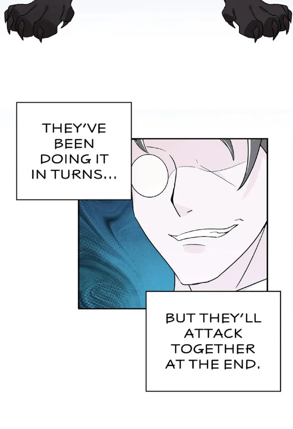 The Villainous Moriarty in Me Chapter 38 page 57 - 