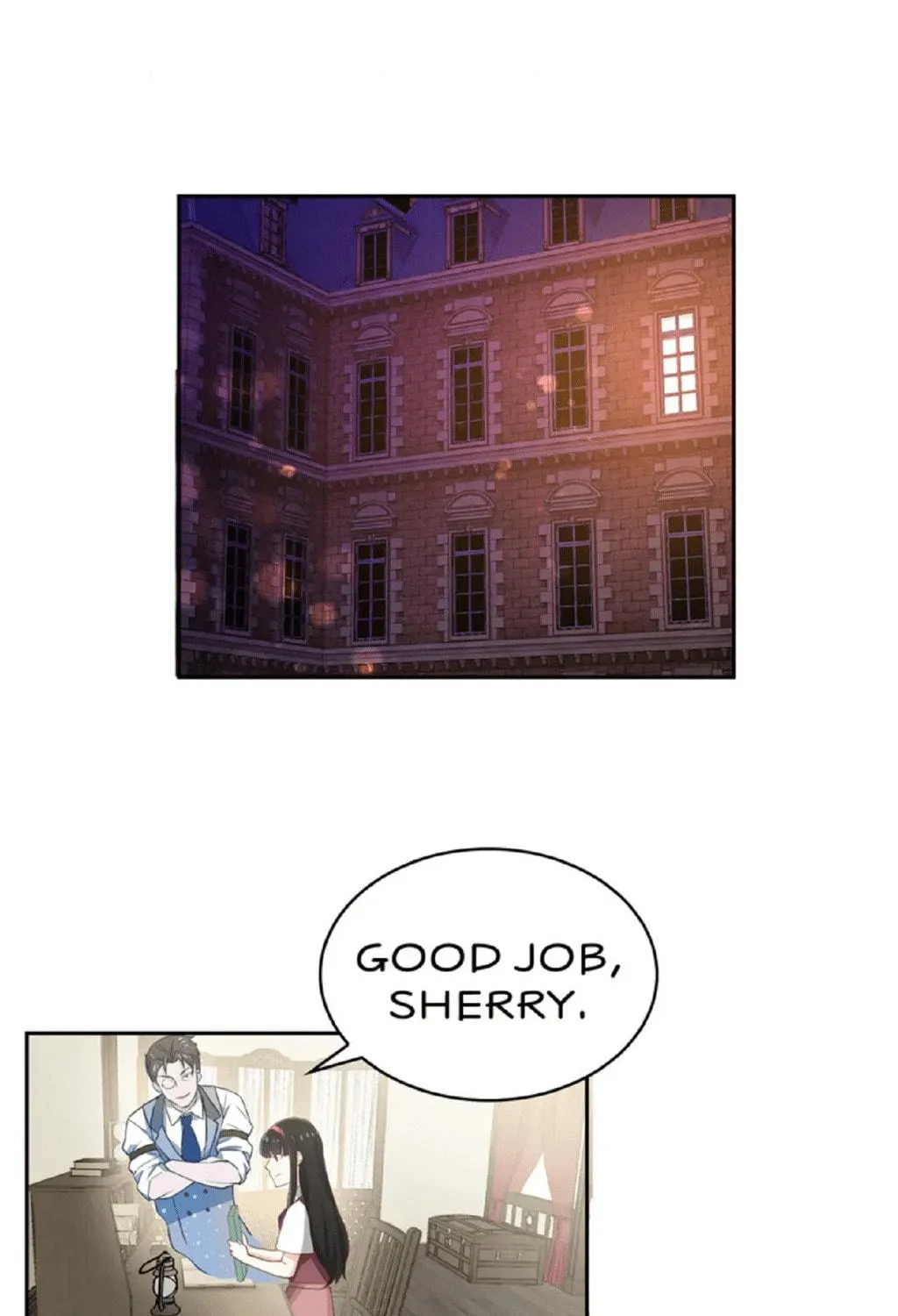 The Villainous Moriarty in Me Chapter 38 page 79 - 