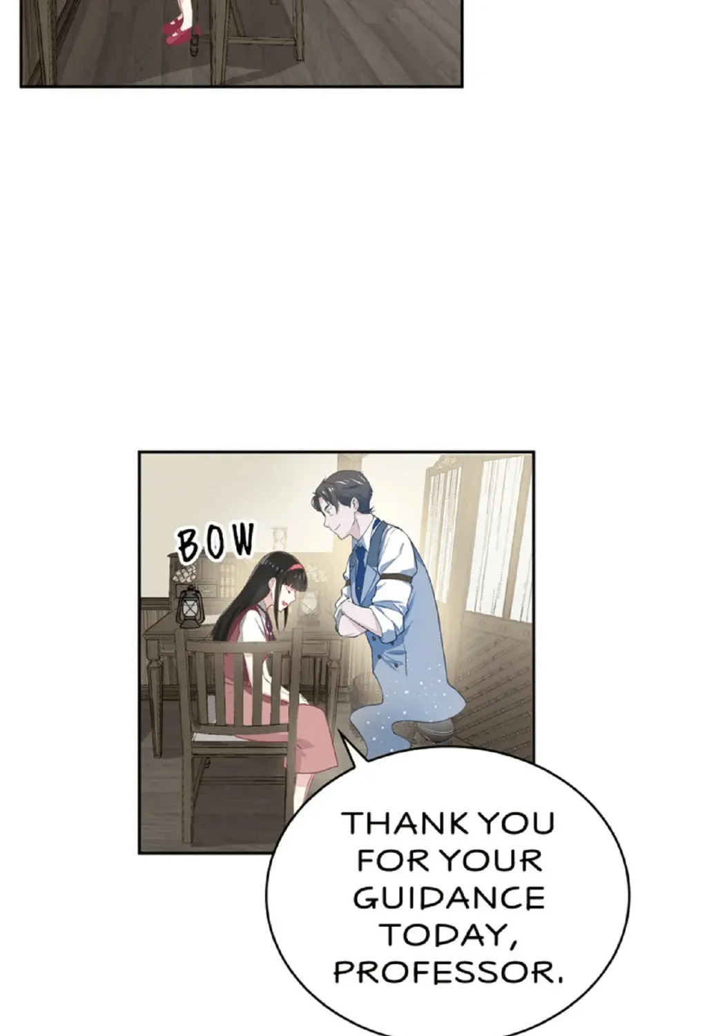 The Villainous Moriarty in Me Chapter 38 page 81 - 