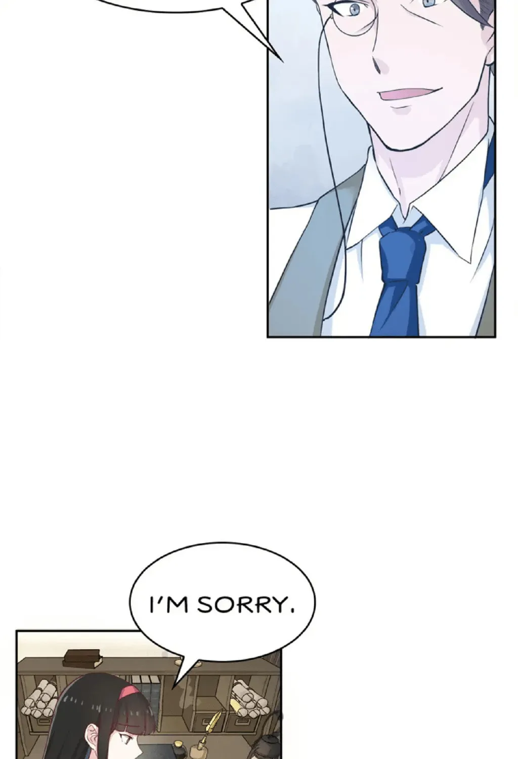 The Villainous Moriarty in Me Chapter 38 page 85 - 