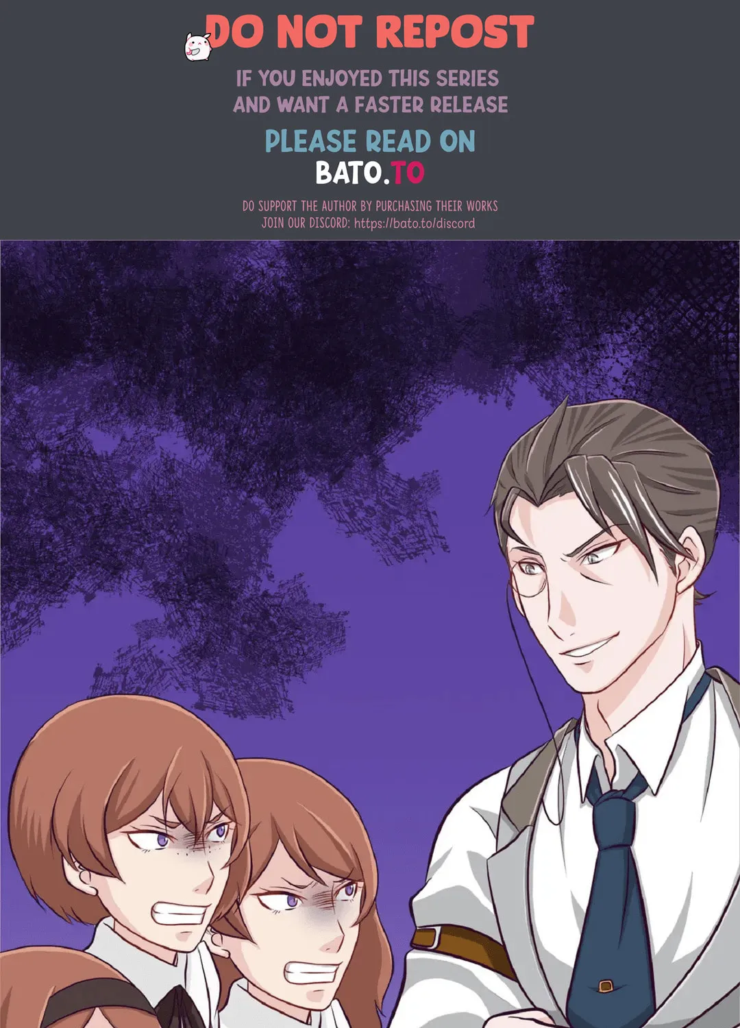 The Villainous Moriarty in Me Chapter 39 page 1 - 