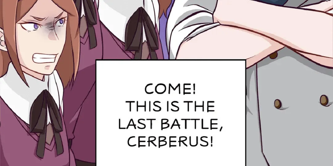 The Villainous Moriarty in Me Chapter 39 page 2 - 