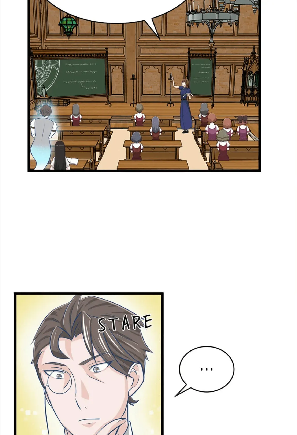 The Villainous Moriarty in Me Chapter 39 page 13 - 