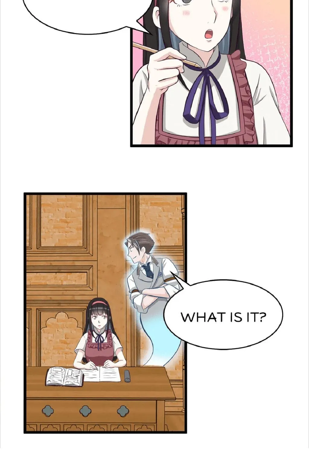 The Villainous Moriarty in Me Chapter 39 page 19 - 