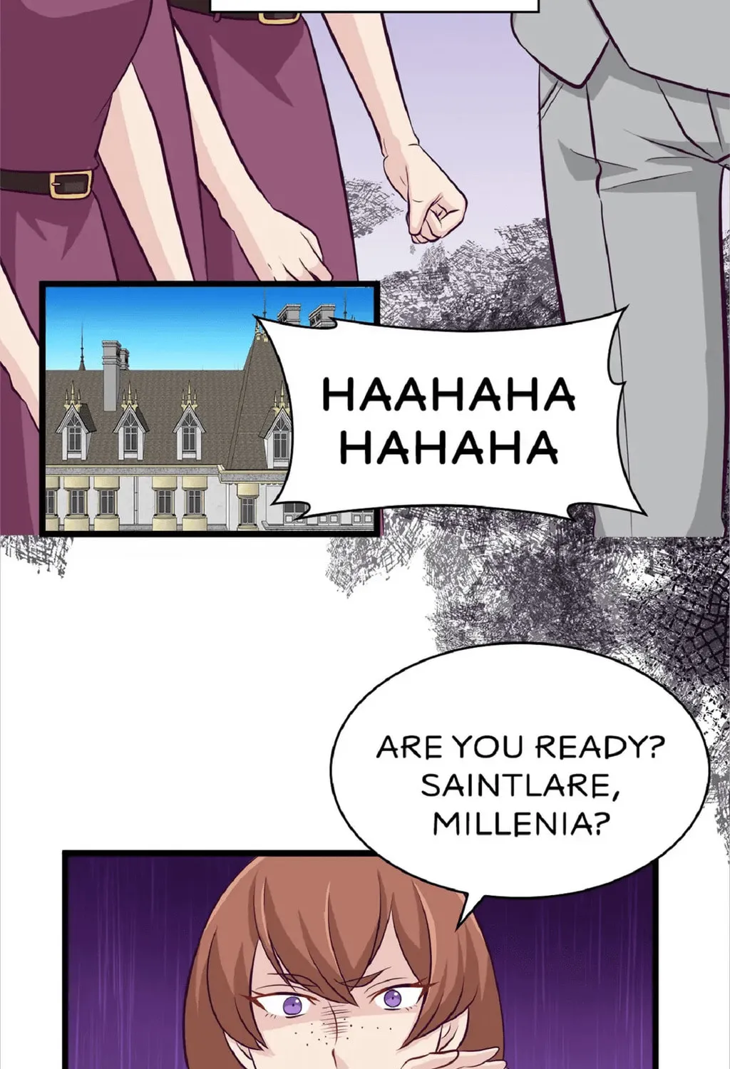 The Villainous Moriarty in Me Chapter 39 page 3 - 