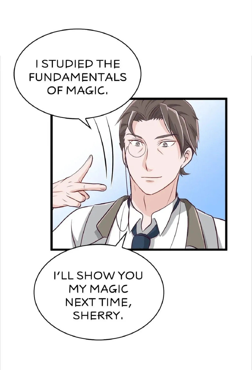 The Villainous Moriarty in Me Chapter 39 page 29 - 