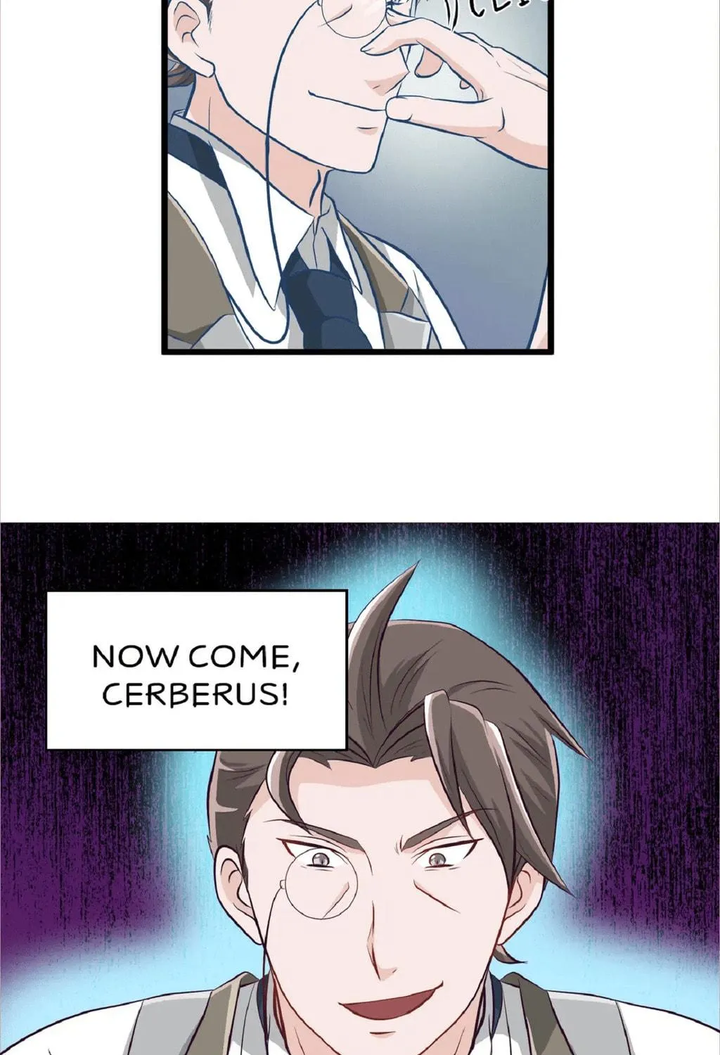 The Villainous Moriarty in Me Chapter 39 page 39 - 
