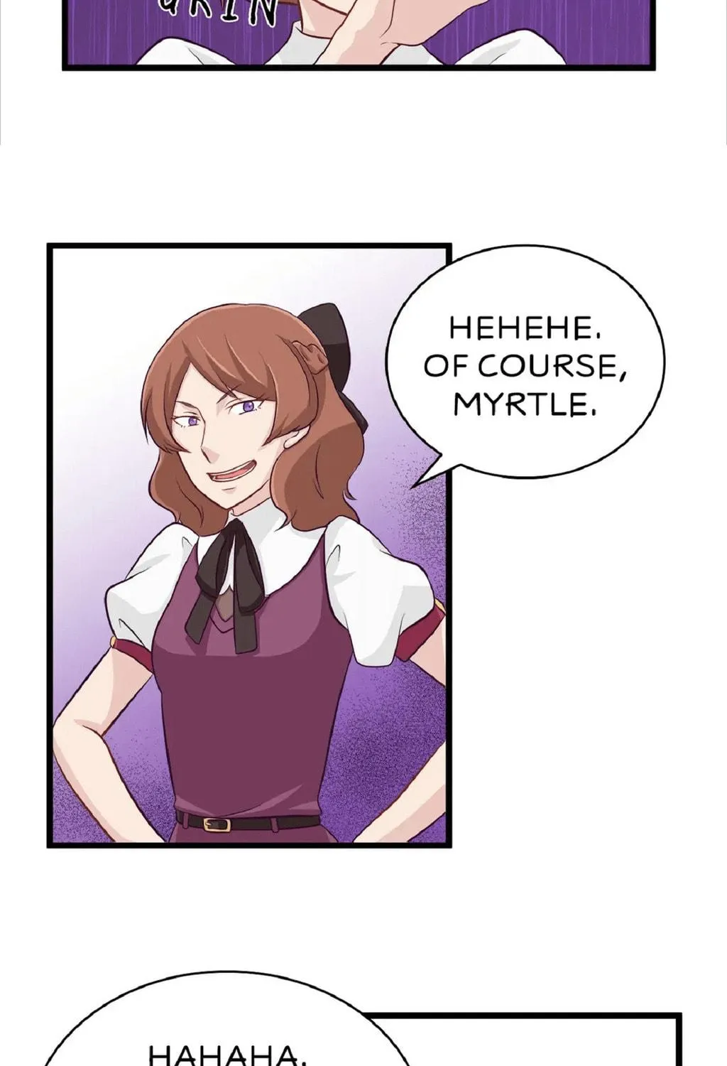 The Villainous Moriarty in Me Chapter 39 page 5 - 