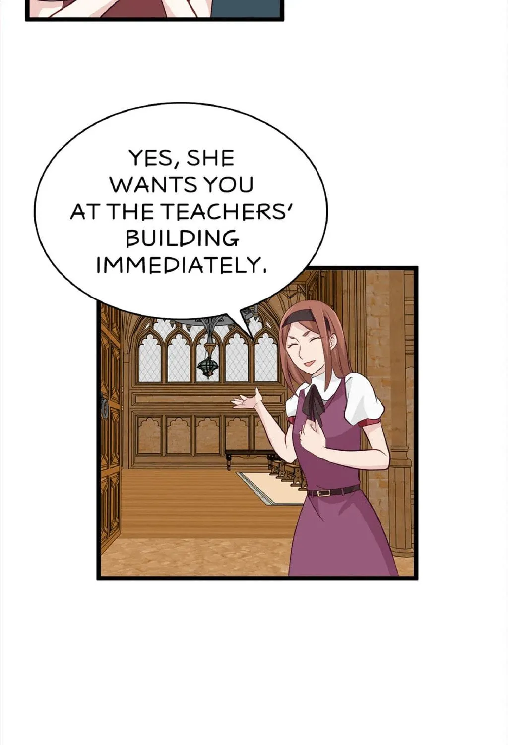 The Villainous Moriarty in Me Chapter 39 page 47 - 