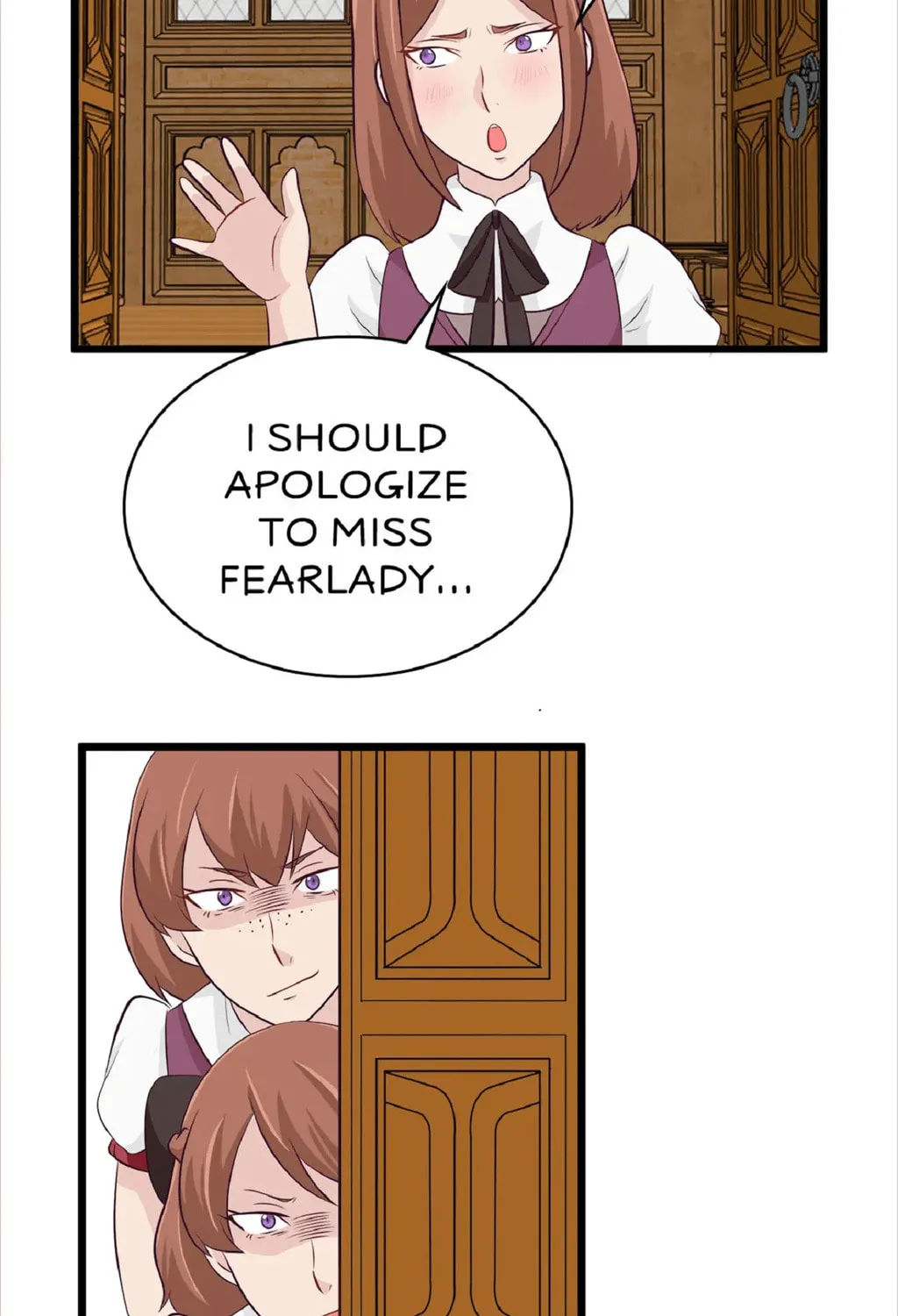 The Villainous Moriarty in Me Chapter 39 page 51 - 
