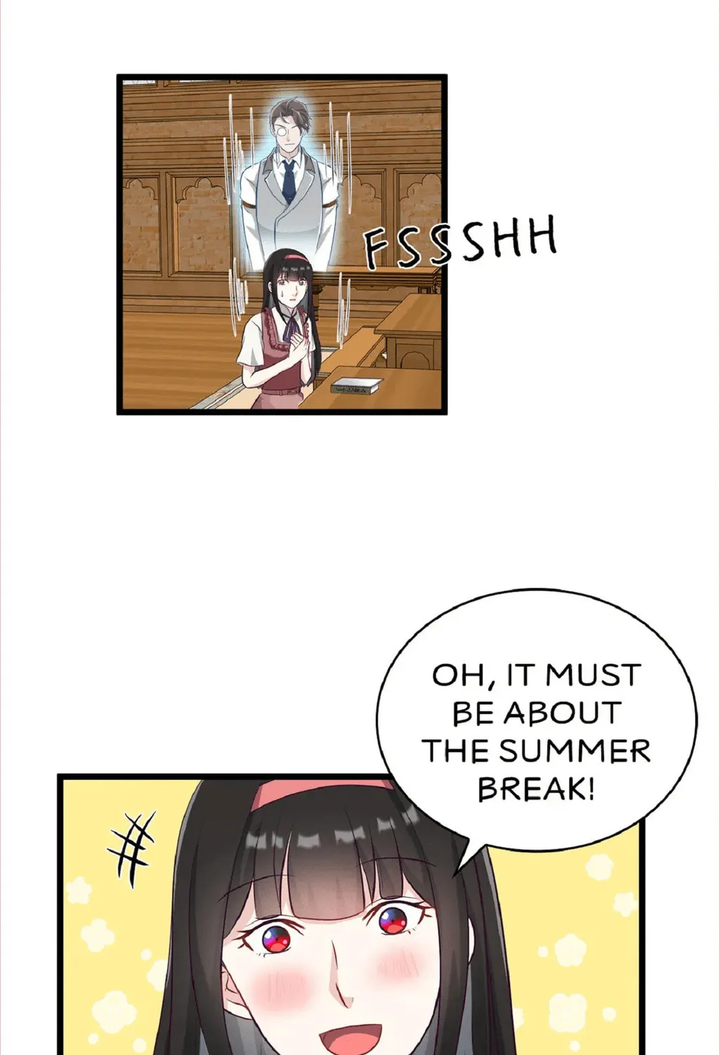 The Villainous Moriarty in Me Chapter 39 page 55 - 