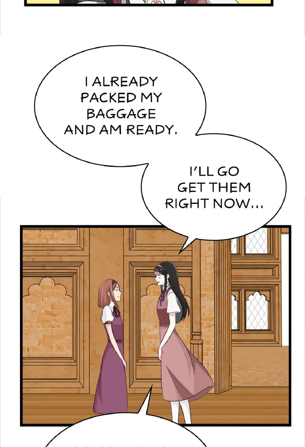The Villainous Moriarty in Me Chapter 39 page 57 - 