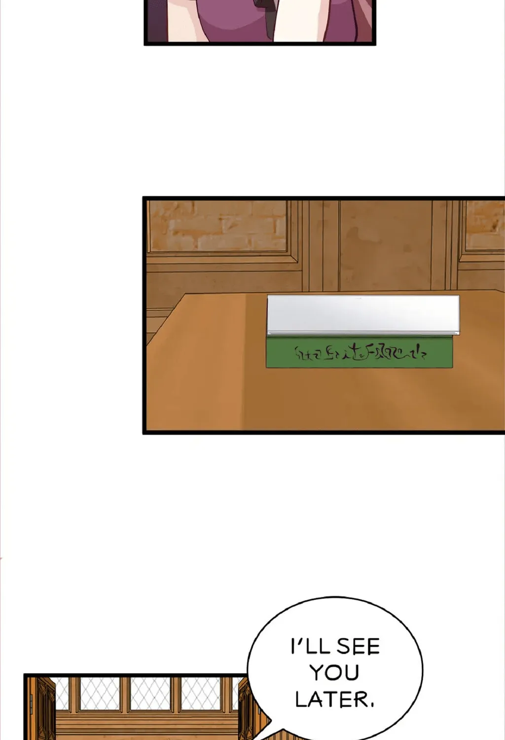 The Villainous Moriarty in Me Chapter 39 page 63 - 
