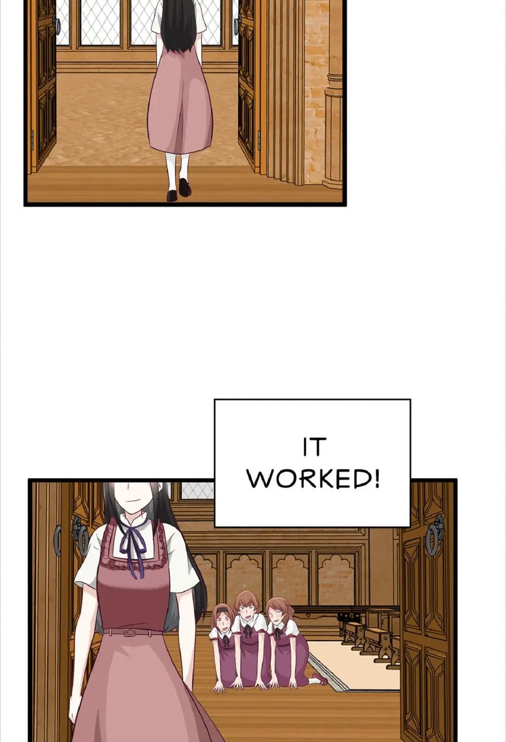 The Villainous Moriarty in Me Chapter 39 page 65 - 