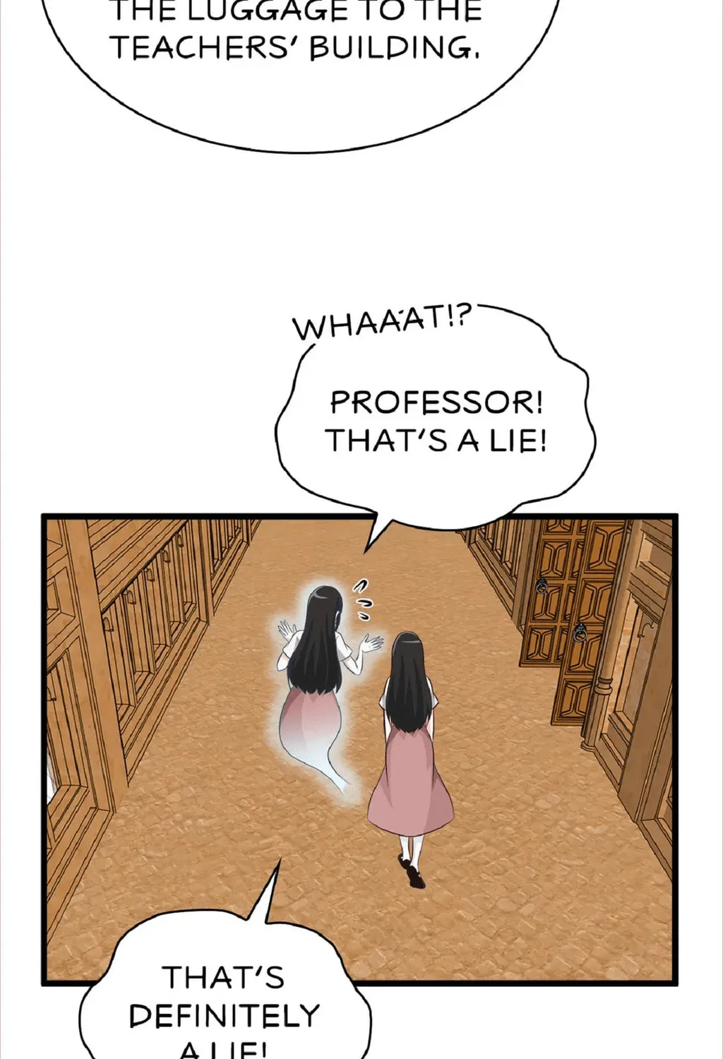 The Villainous Moriarty in Me Chapter 39 page 75 - 