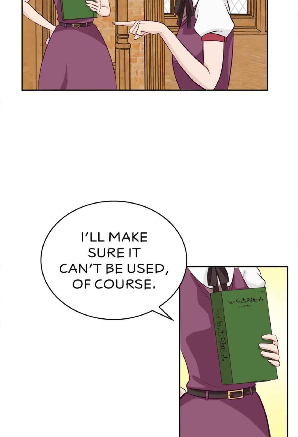 The Villainous Moriarty in Me Chapter 39 page 81 - 