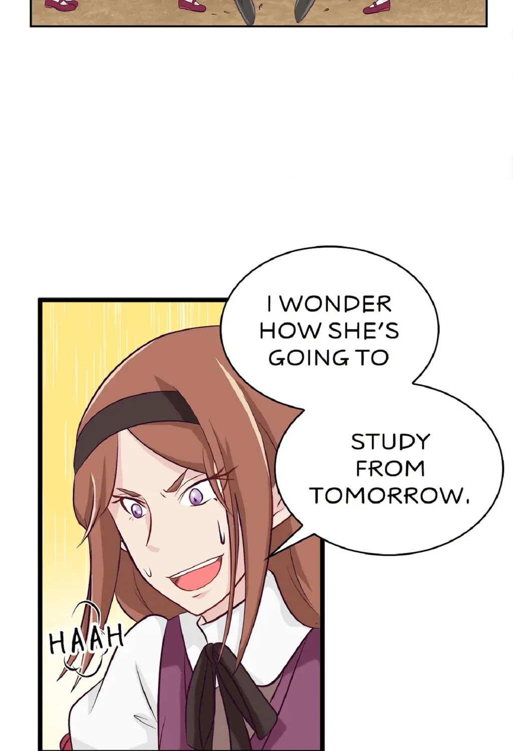 The Villainous Moriarty in Me Chapter 39 page 93 - 