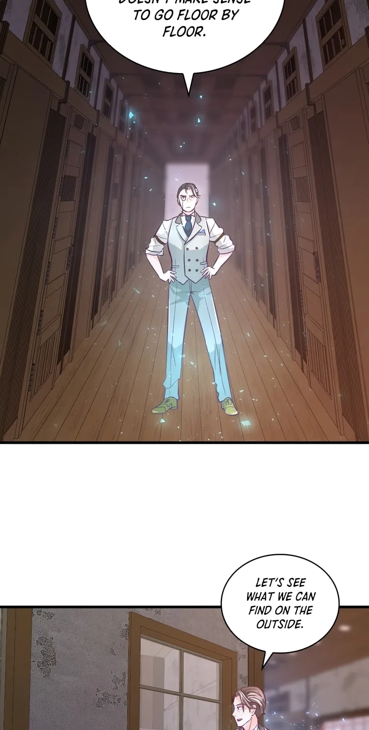 The Villainous Moriarty in Me Chapter 4 page 28 - 