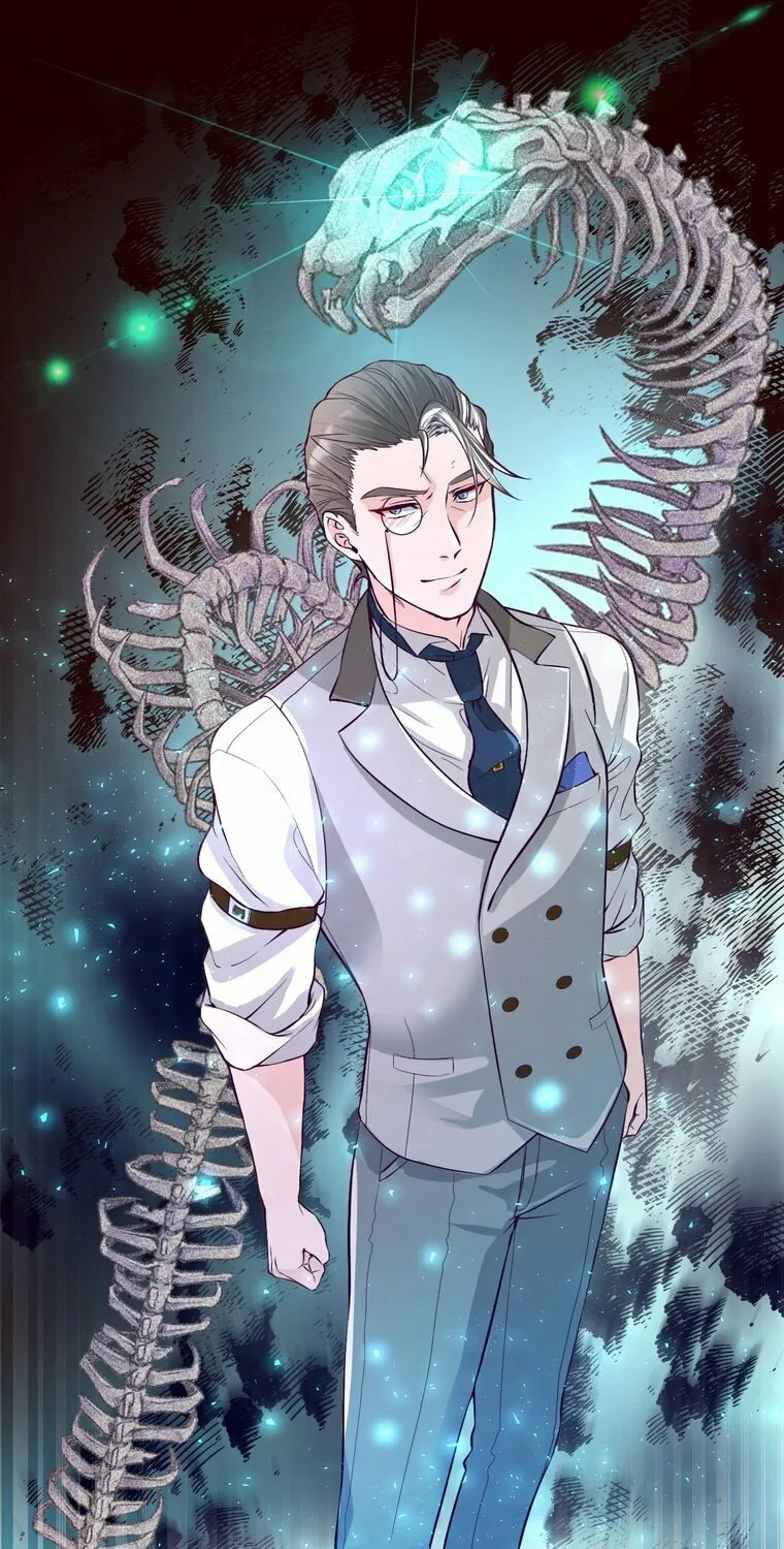 The Villainous Moriarty in Me Chapter 4 page 4 - 