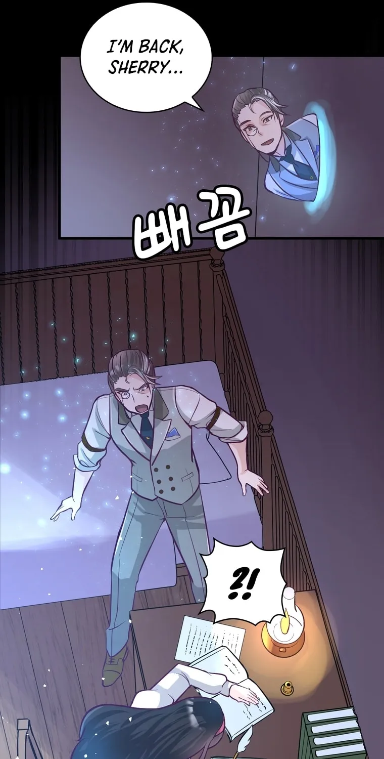The Villainous Moriarty in Me Chapter 4 page 33 - 