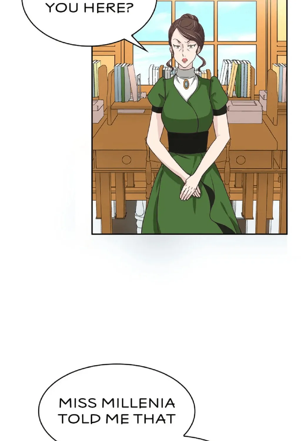 The Villainous Moriarty in Me Chapter 40 page 15 - 