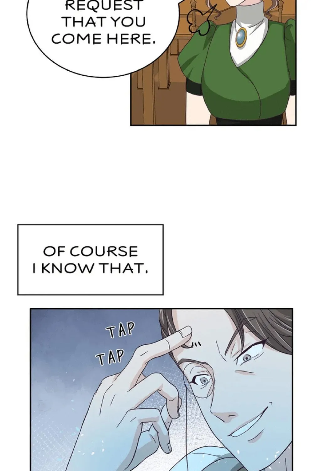 The Villainous Moriarty in Me Chapter 40 page 19 - 