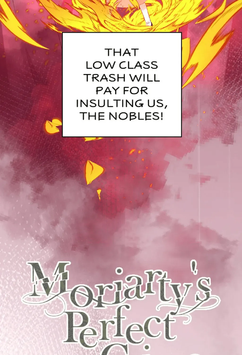 The Villainous Moriarty in Me Chapter 40 page 3 - 