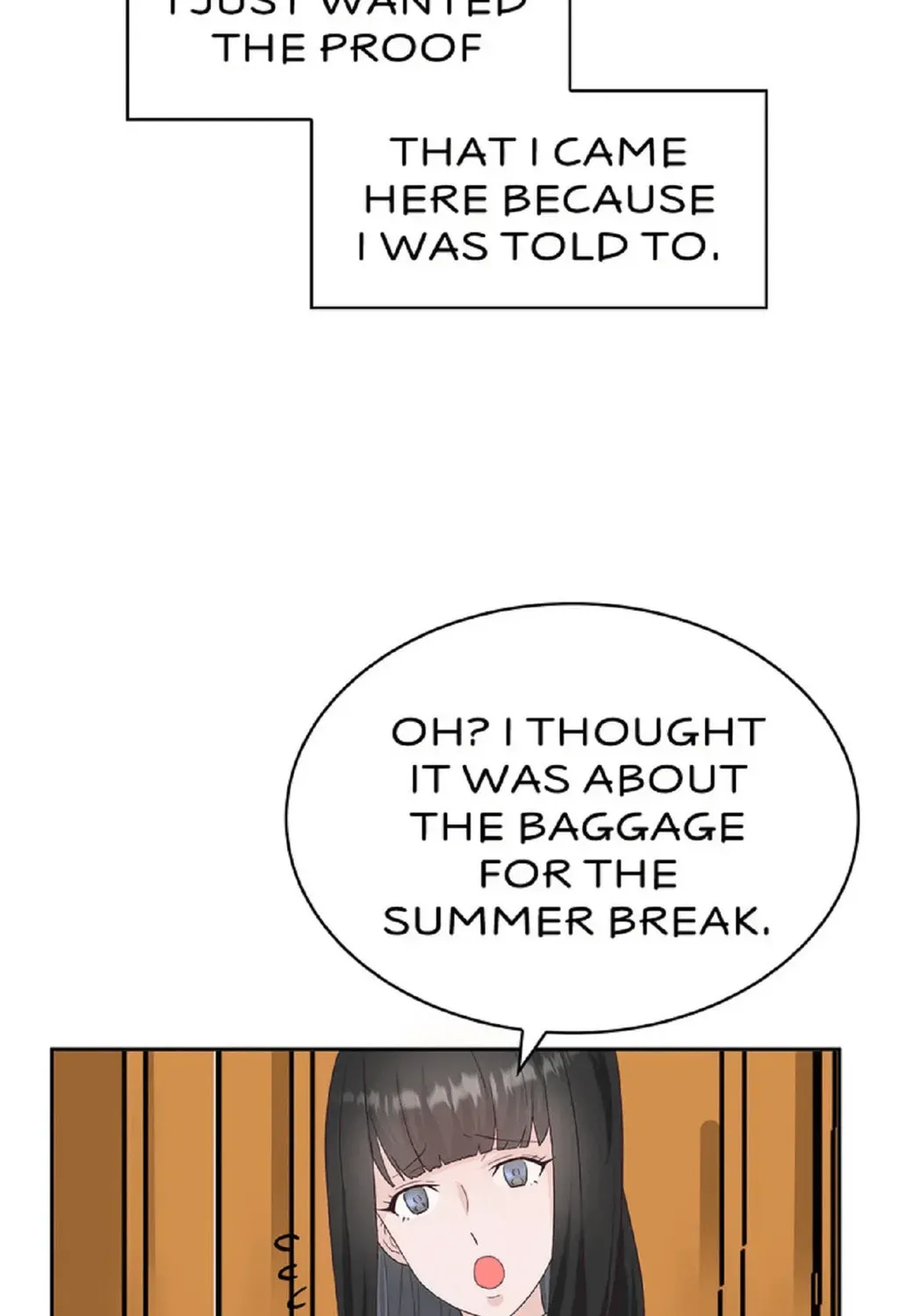 The Villainous Moriarty in Me Chapter 40 page 21 - 