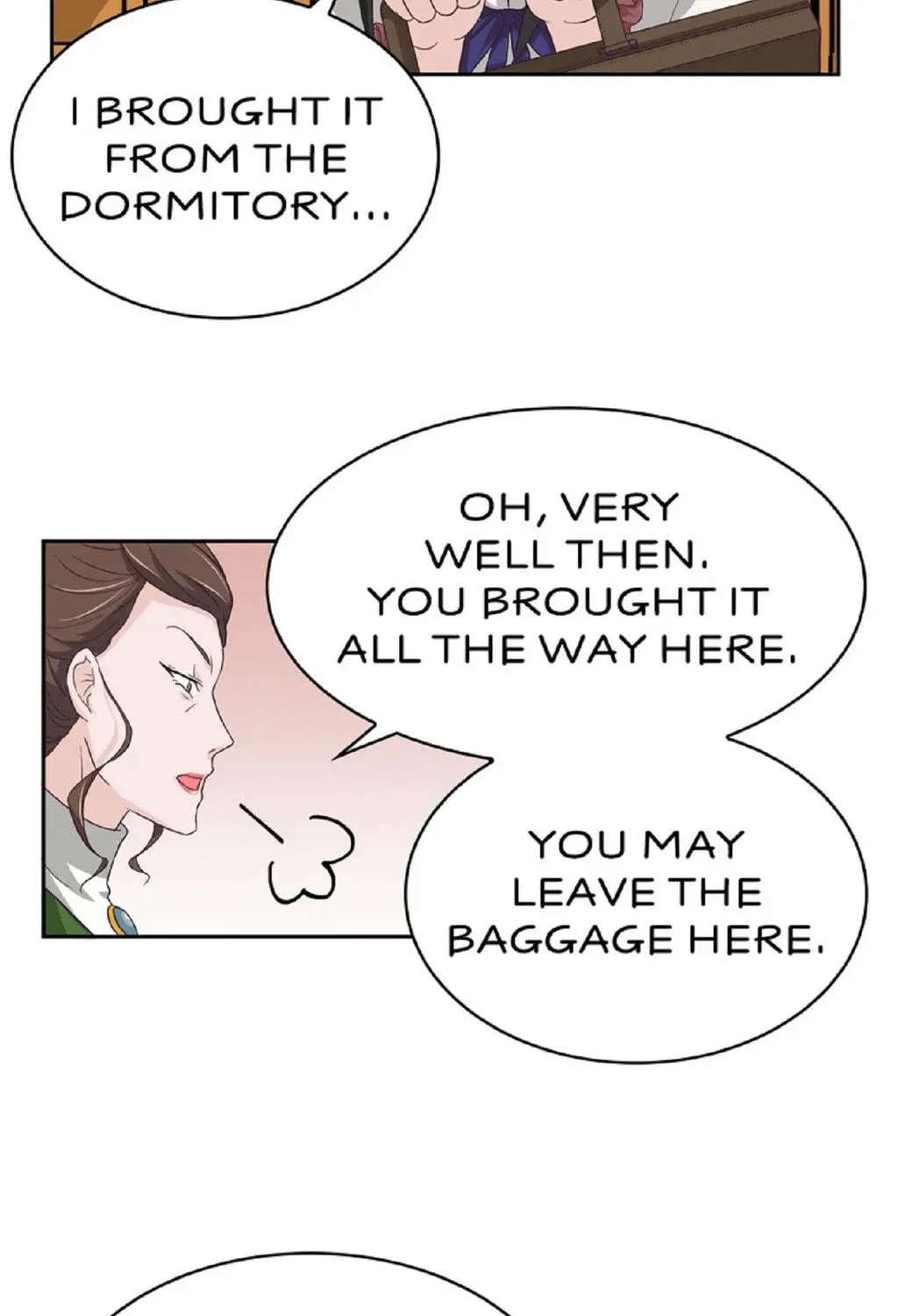 The Villainous Moriarty in Me Chapter 40 page 23 - 