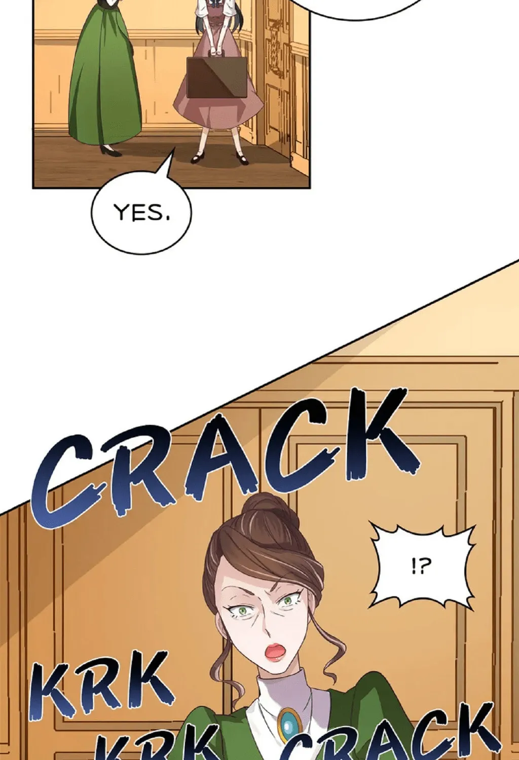 The Villainous Moriarty in Me Chapter 40 page 27 - 