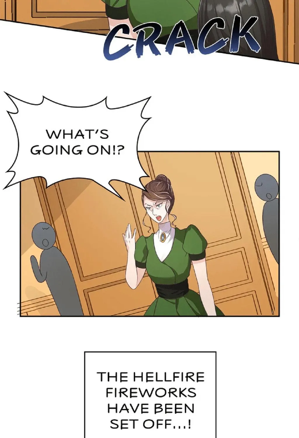 The Villainous Moriarty in Me Chapter 40 page 29 - 
