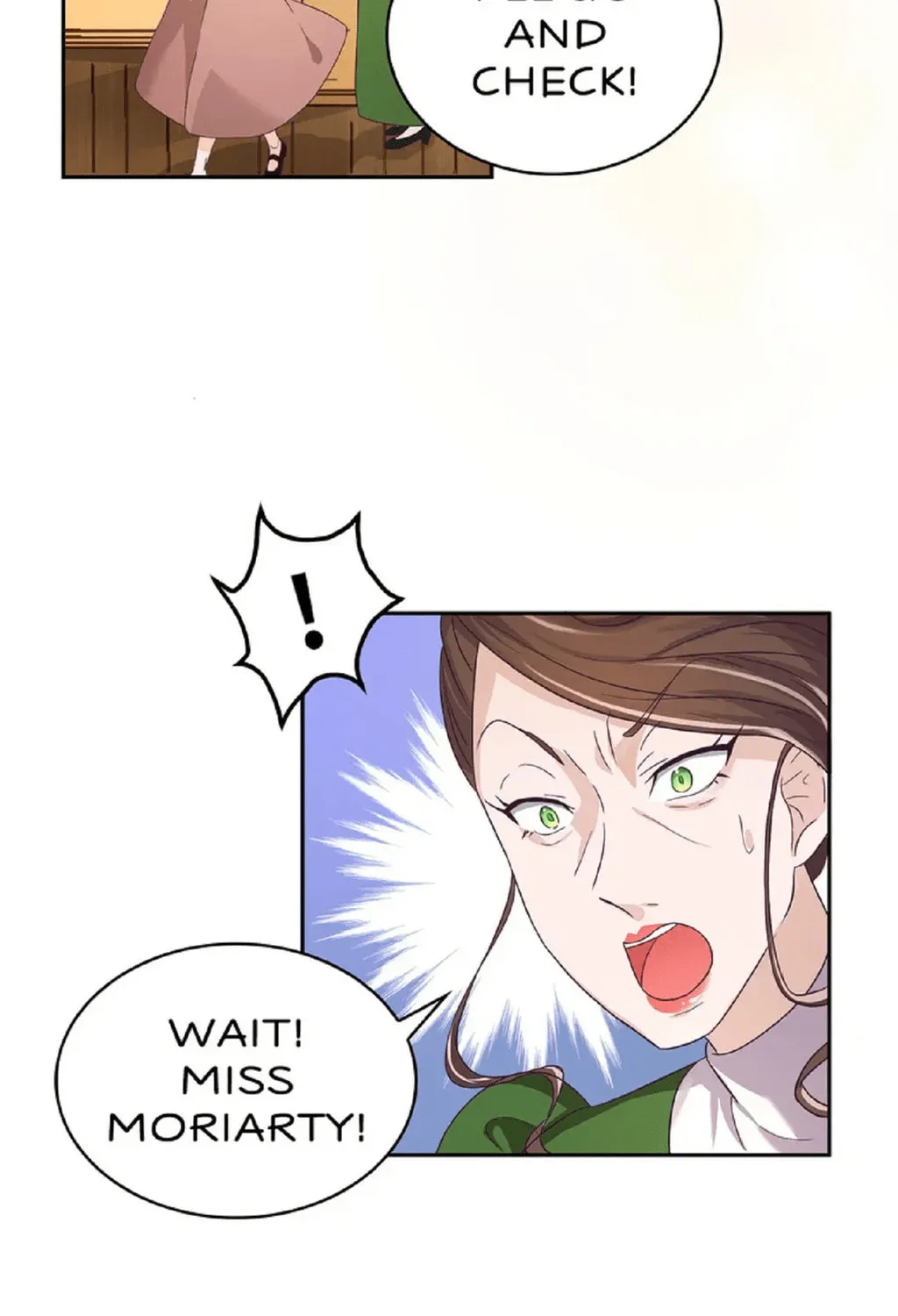 The Villainous Moriarty in Me Chapter 40 page 33 - 