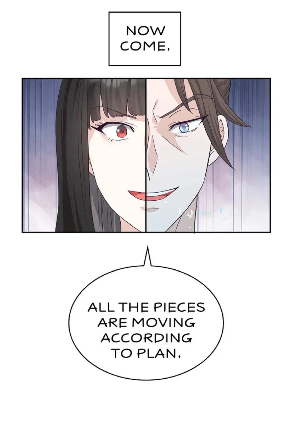 The Villainous Moriarty in Me Chapter 40 page 35 - 