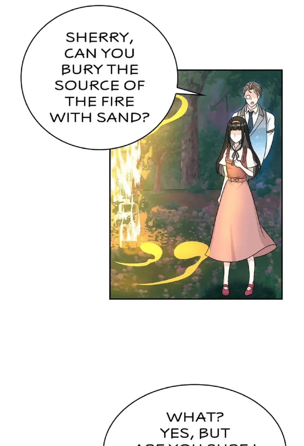 The Villainous Moriarty in Me Chapter 40 page 49 - 