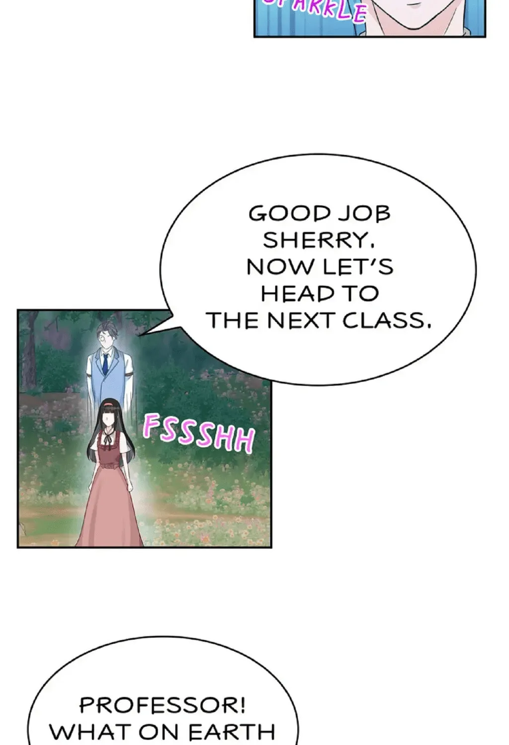 The Villainous Moriarty in Me Chapter 40 page 57 - 