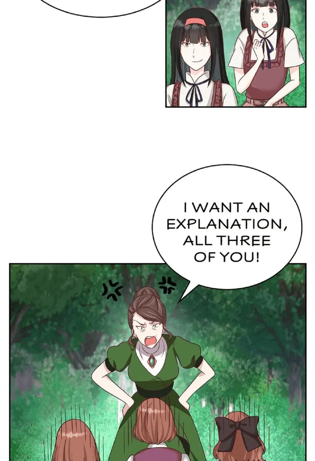 The Villainous Moriarty in Me Chapter 40 page 59 - 