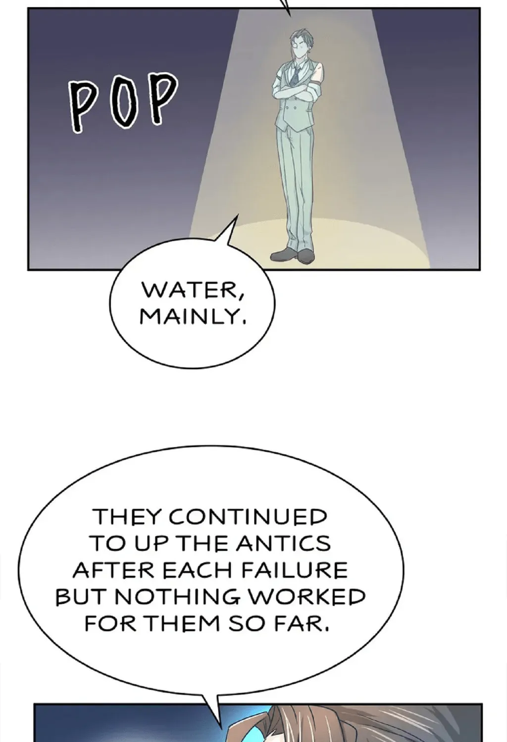 The Villainous Moriarty in Me Chapter 40 page 63 - 
