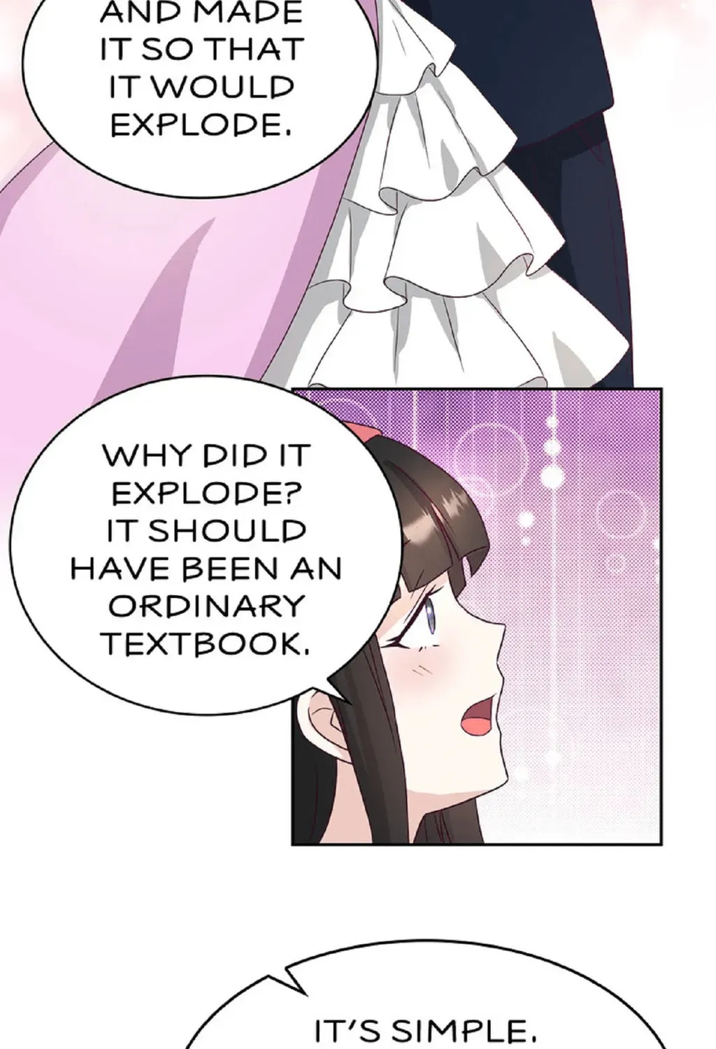The Villainous Moriarty in Me Chapter 40 page 73 - 