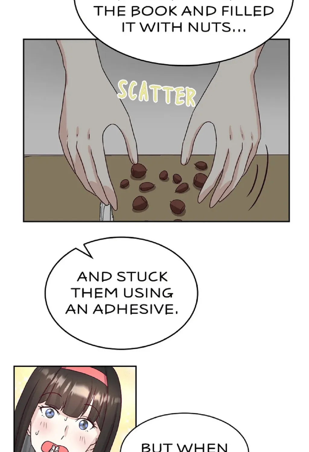 The Villainous Moriarty in Me Chapter 40 page 75 - 