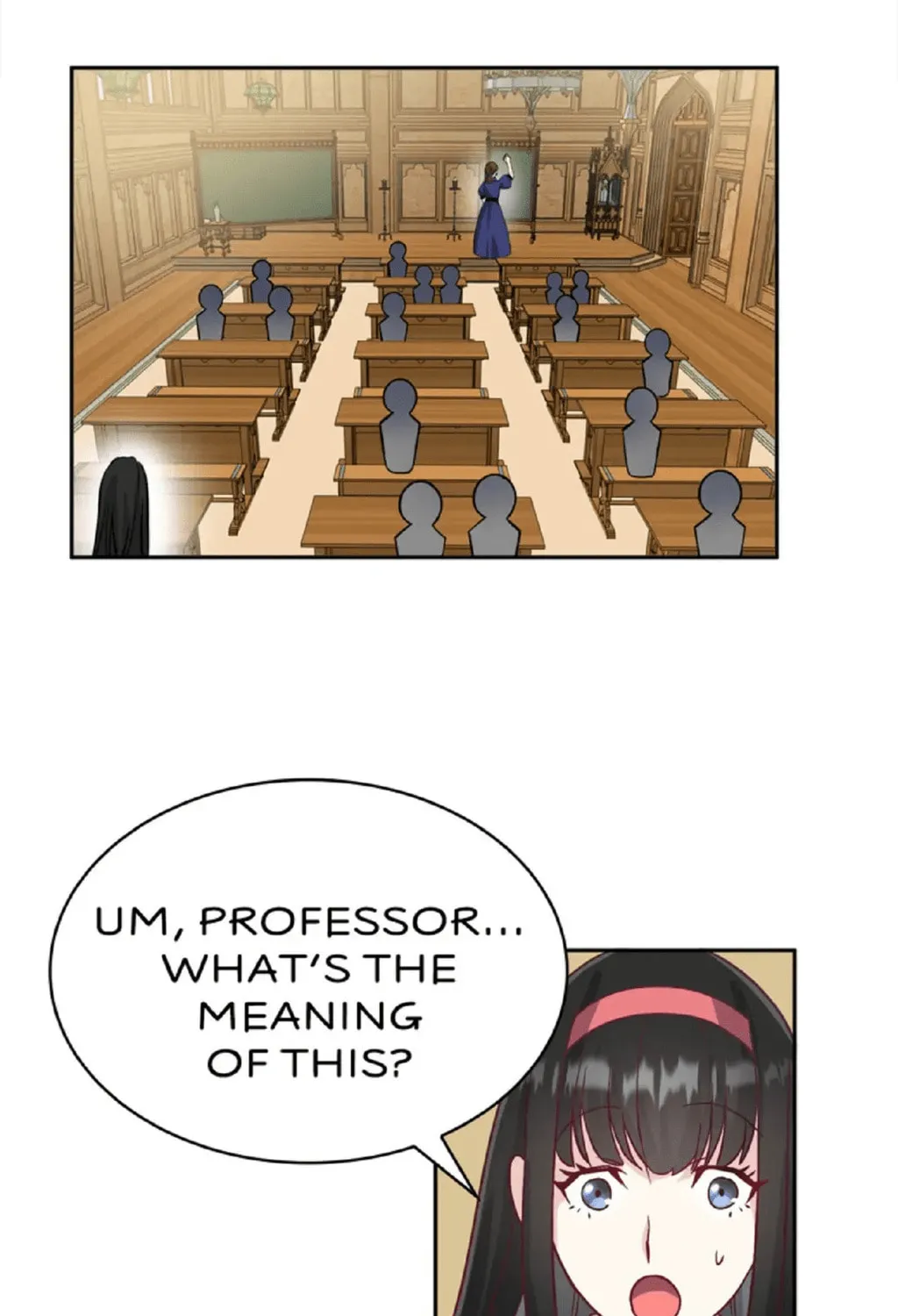 The Villainous Moriarty in Me Chapter 40 page 91 - 