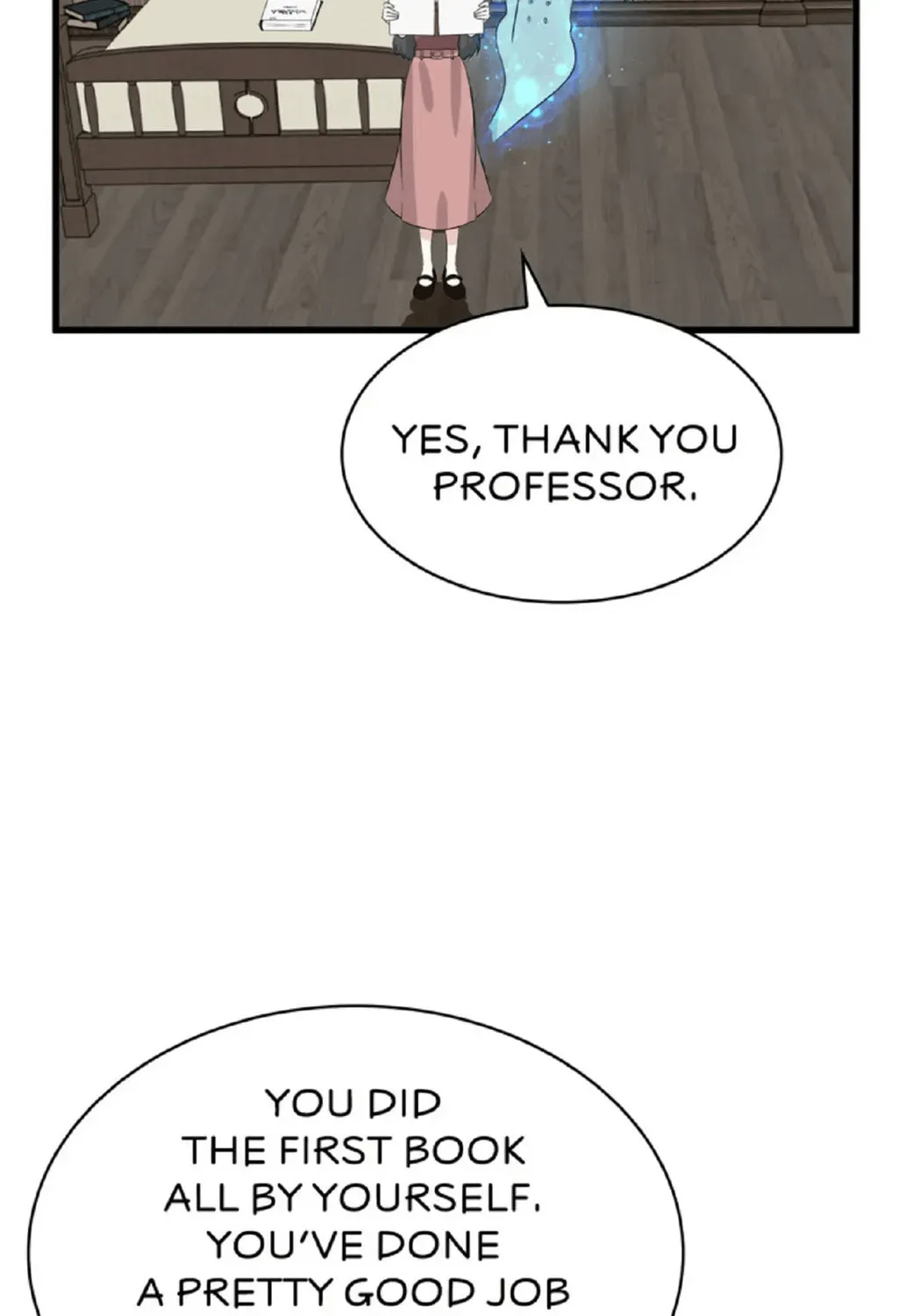 The Villainous Moriarty in Me Chapter 41 page 111 - 