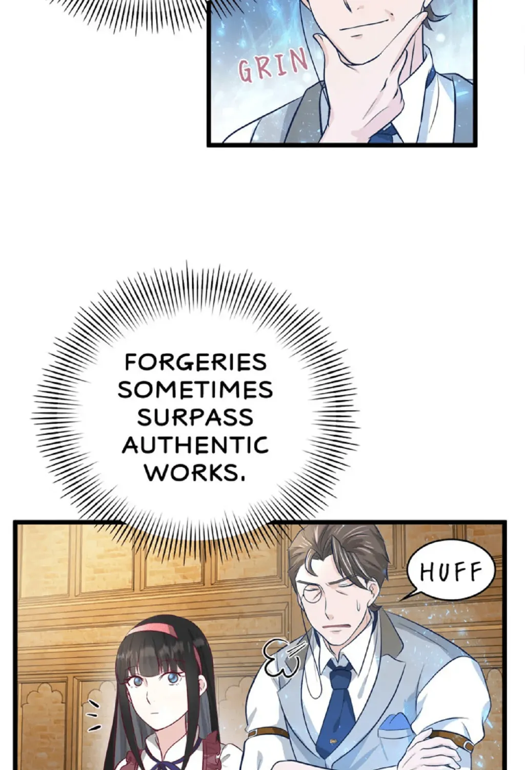 The Villainous Moriarty in Me Chapter 41 page 13 - 
