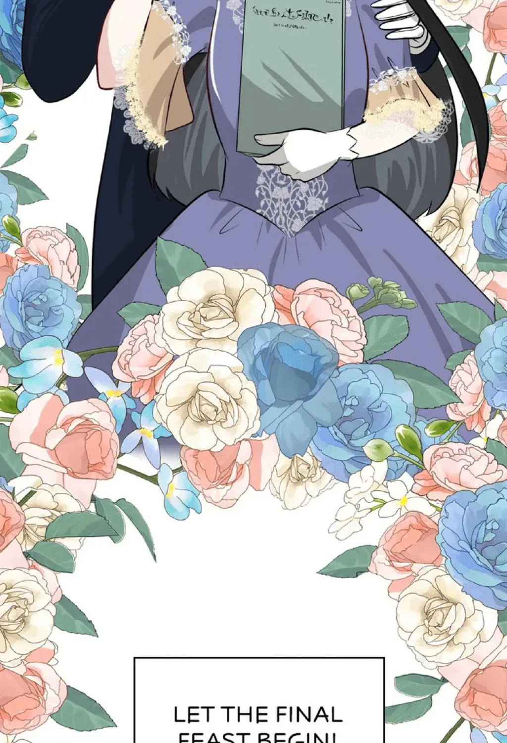 The Villainous Moriarty in Me Chapter 41 page 129 - 