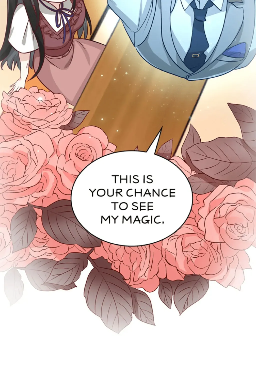 The Villainous Moriarty in Me Chapter 41 page 3 - 