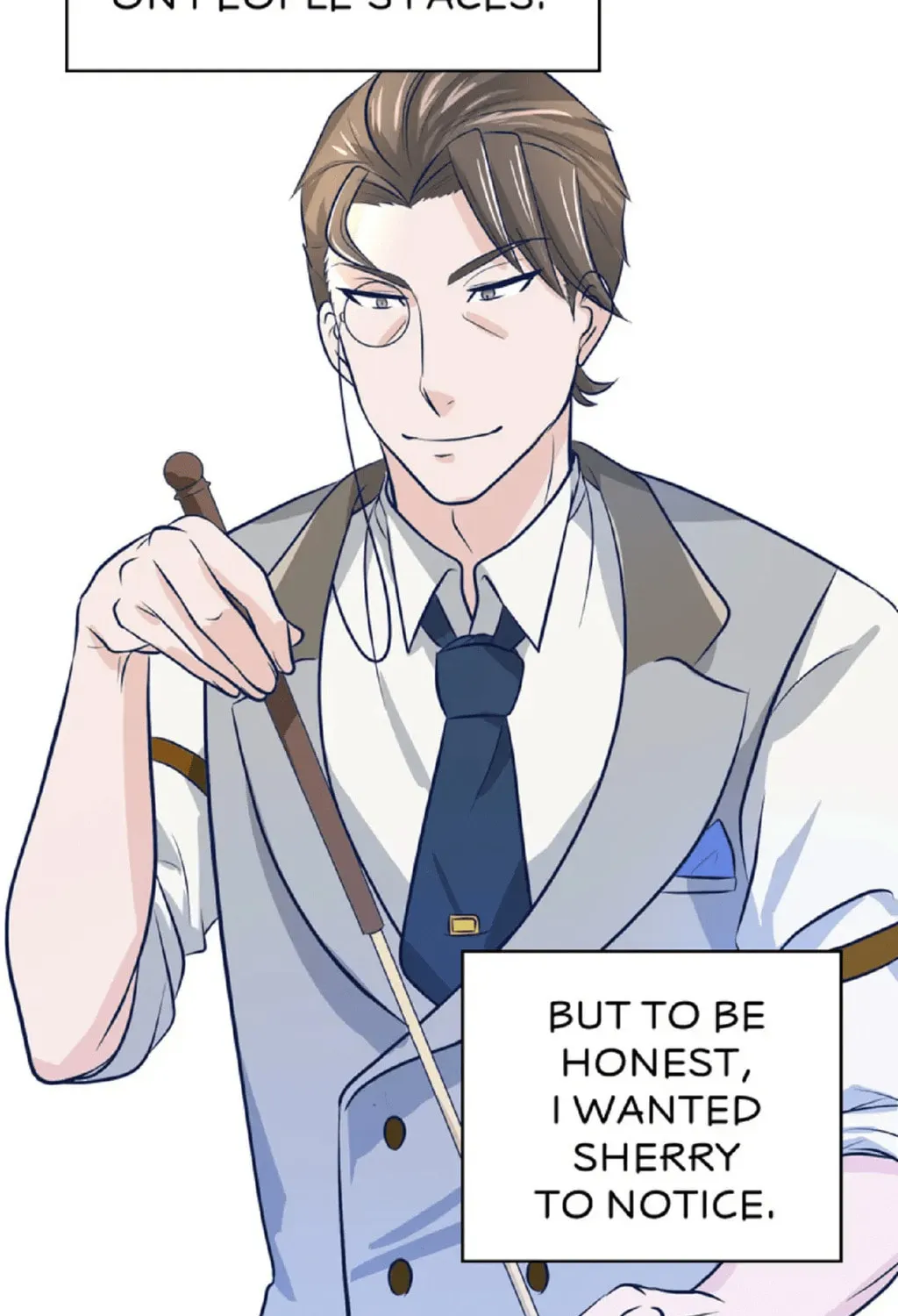 The Villainous Moriarty in Me Chapter 41 page 25 - 