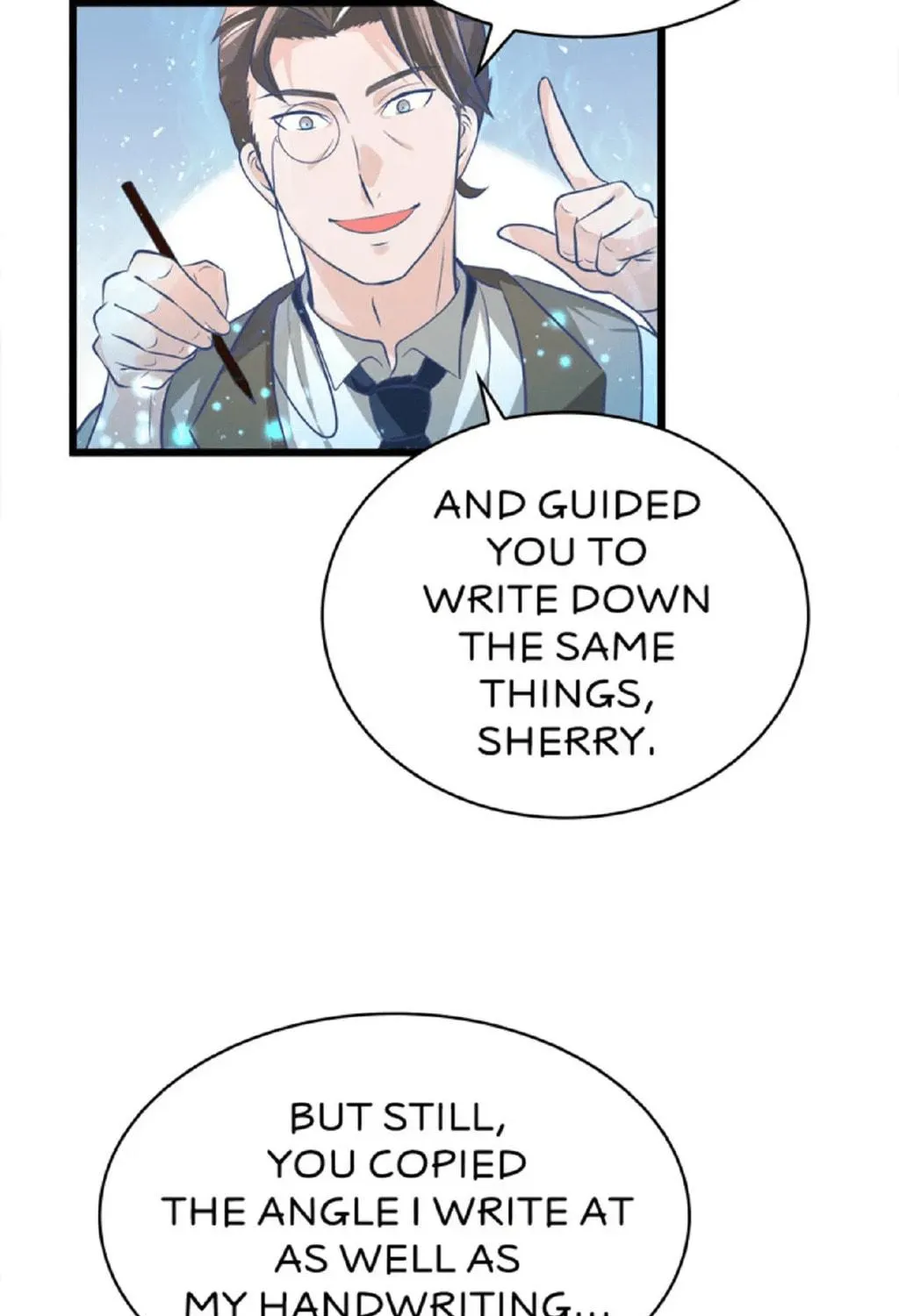 The Villainous Moriarty in Me Chapter 41 page 39 - 